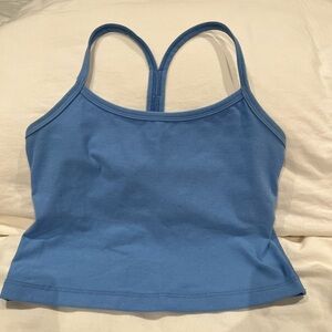 BEYOND YOGA SLIM RACERBACK TANK